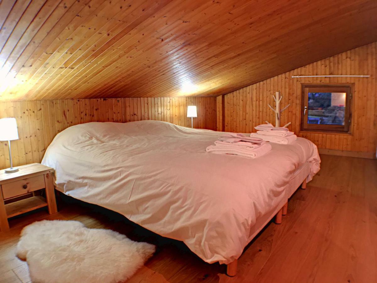 Brevent - Meleze Lägenhet Chamonix Exteriör bild