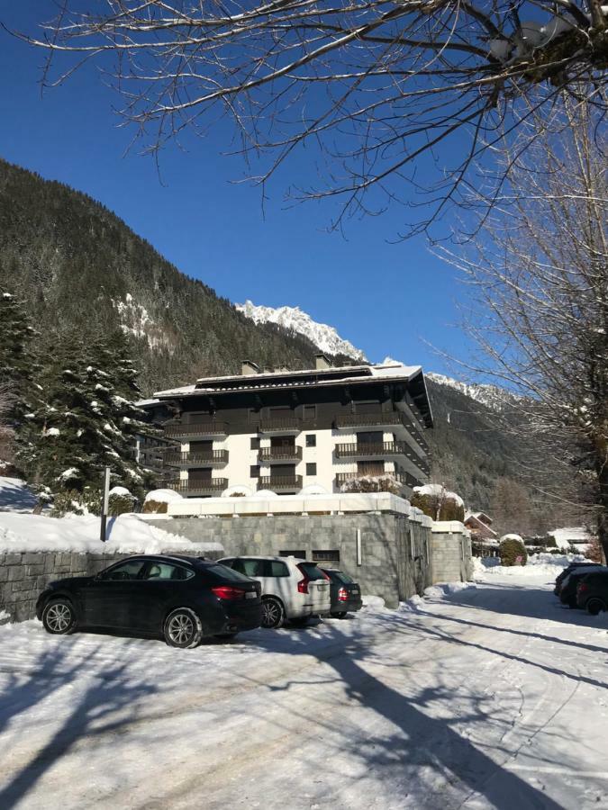 Brevent - Meleze Lägenhet Chamonix Exteriör bild