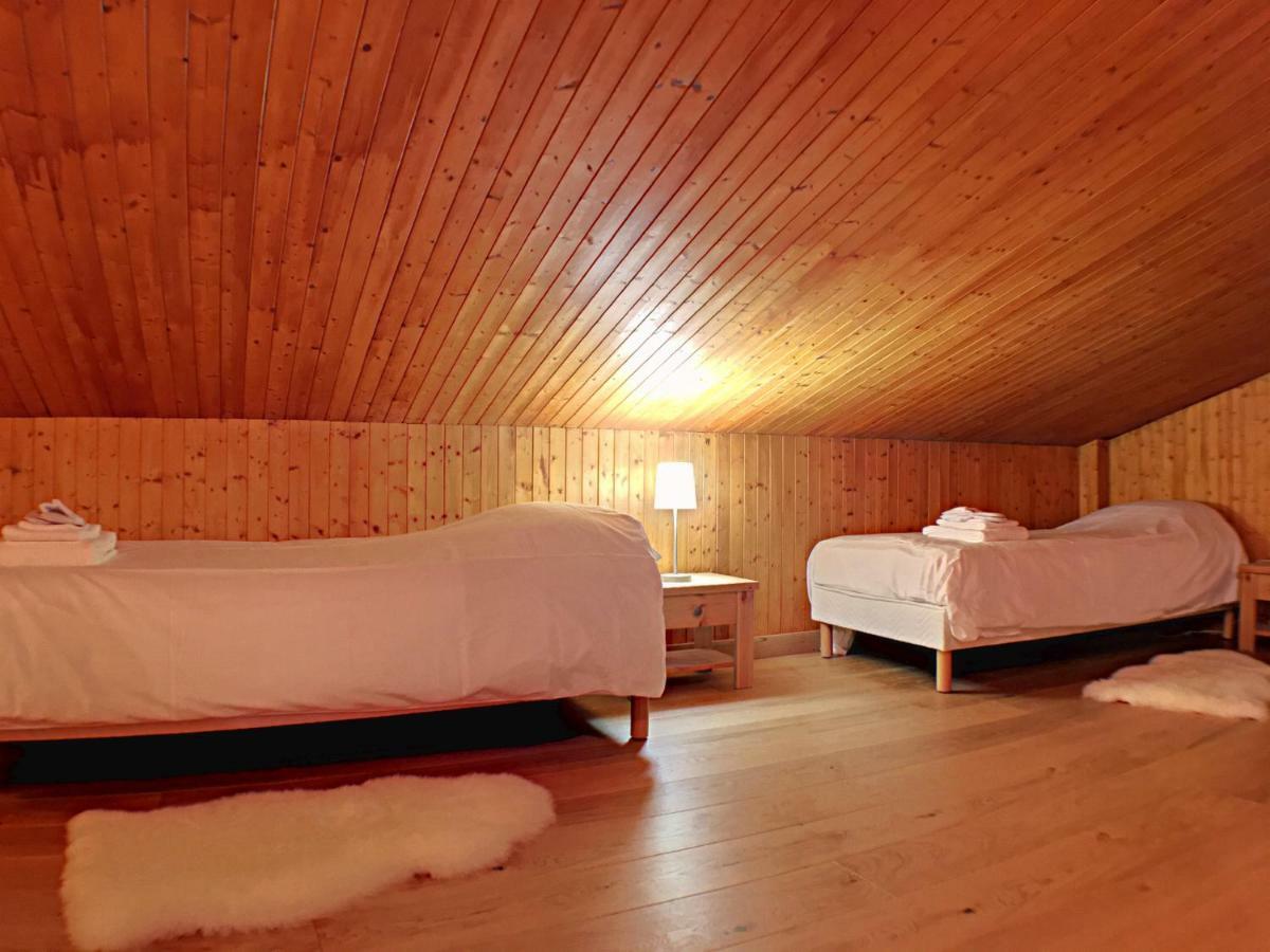 Brevent - Meleze Lägenhet Chamonix Exteriör bild