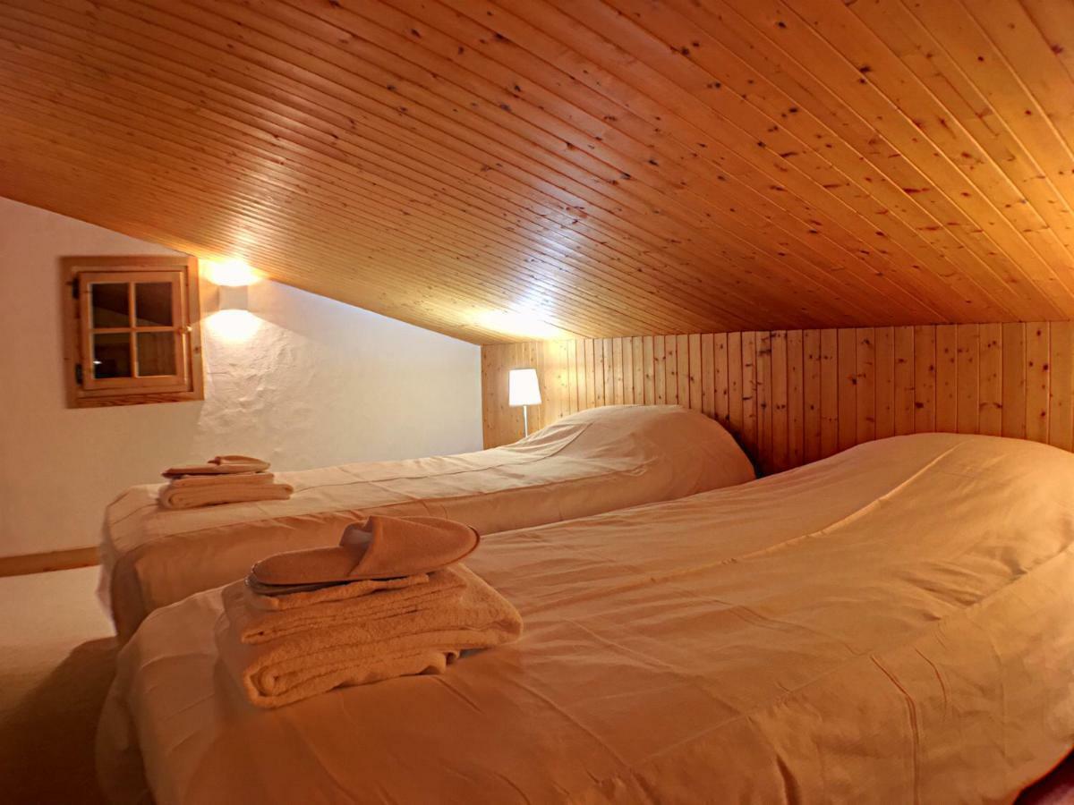 Brevent - Meleze Lägenhet Chamonix Exteriör bild
